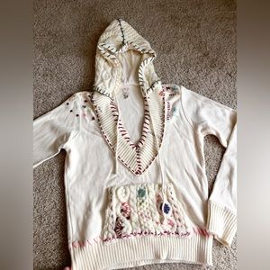 Super Rare Vintage Free People Pullover